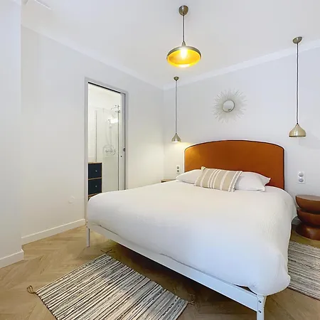 T2 Climatise Deco Pep's Centre * Montpellier