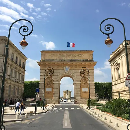 Daire T2 Climatise Deco Pep's Centre *