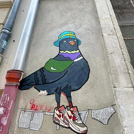 T2 Climatise Deco Pep's Centre Montpellier