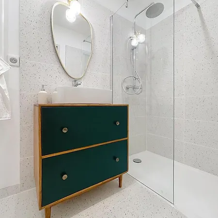 T2 Climatise Deco Pep's Centre * Montpellier