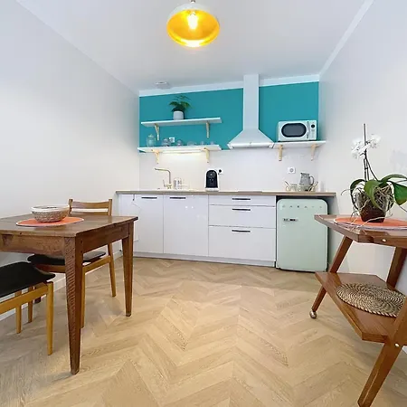 Daire T2 Climatise Deco Pep's Centre