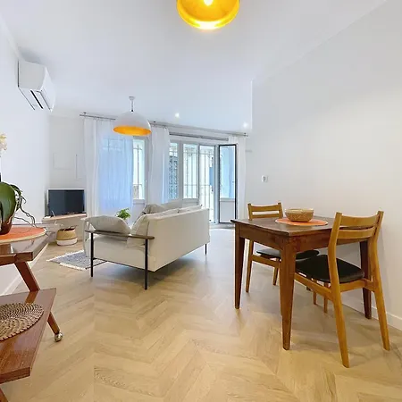 Daire T2 Climatise Deco Pep's Centre Montpellier